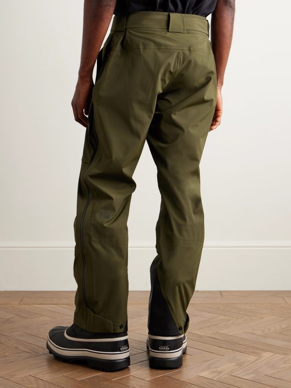 Hayden 3L Straight-Leg Ski Pants - BK Hayden 3L Straight-Leg Ski Pants - BK