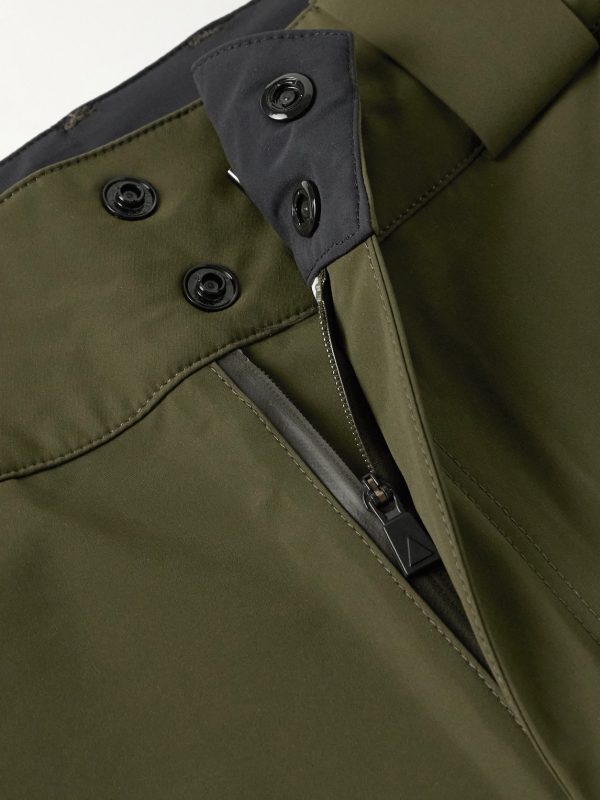Hayden 3L Straight-Leg Ski Pants - CU Hayden 3L Straight-Leg Ski Pants - CU