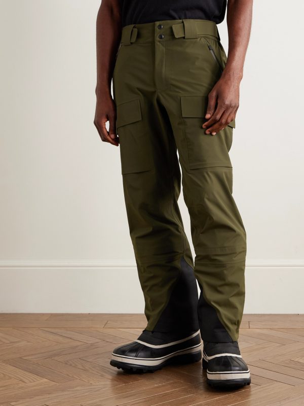 Hayden 3L Straight-Leg Ski Pants - FR Hayden 3L Straight-Leg Ski Pants - FR