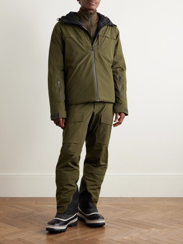 Hayden 3L Straight-Leg Ski Pants - OU Hayden 3L Straight-Leg Ski Pants - OU