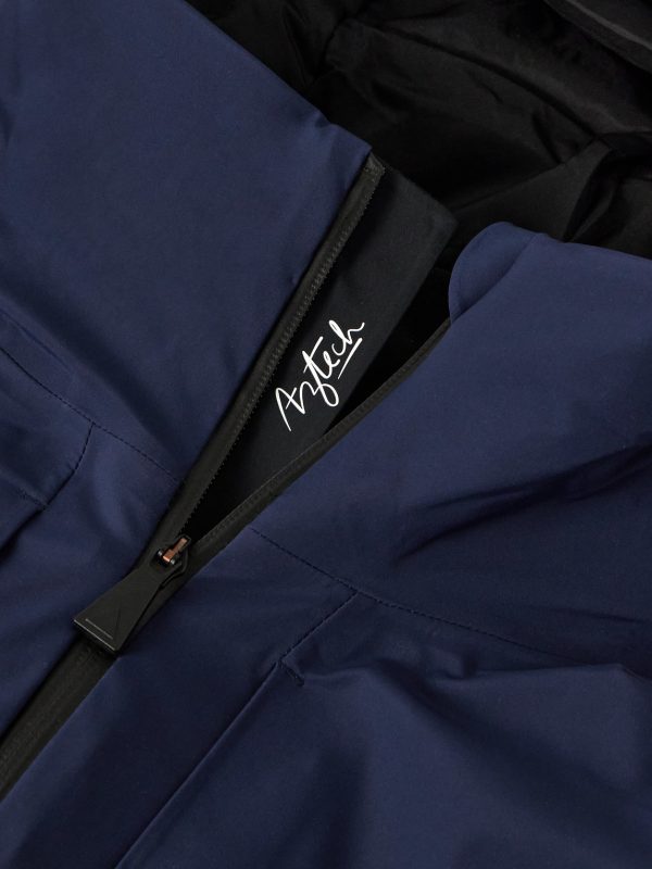 Hayden Padded Hooded Ski Jacket - CU Hayden Padded Hooded Ski Jacket - CU