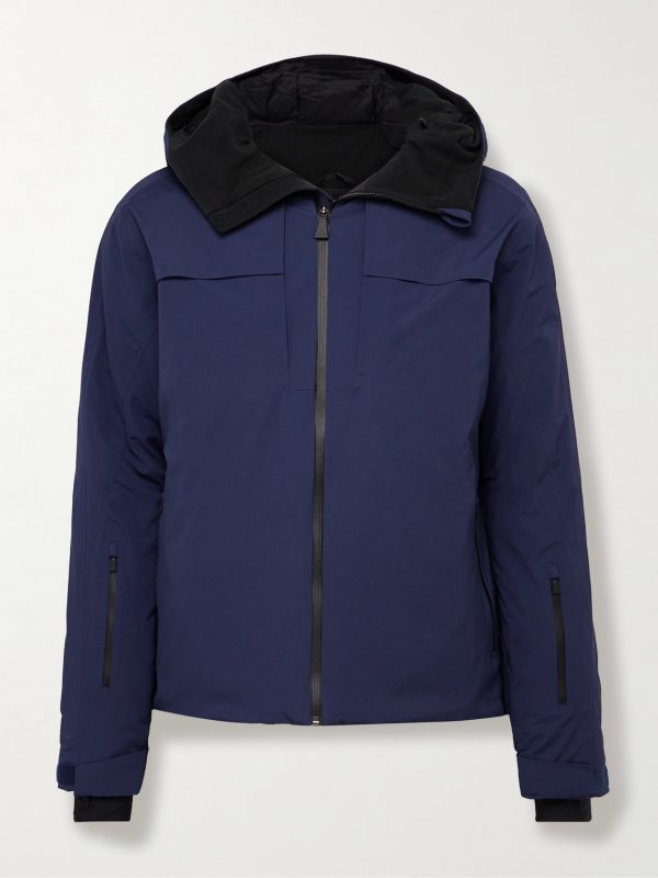 Hayden Padded Hooded Ski Jacket Hayden Padded Hooded Ski Jacket