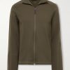 Ajax Slim-Fit Stretch-Jersey Zip-Up Ski Mid-Layer Ajax Slim-Fit Stretch-Jersey Zip-Up Ski Mid-Layer