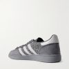 Handball Spezial Nubuck-Trimmed Harris Tweed Sneakers - BK Handball Spezial Nubuck-Trimmed Harris Tweed Sneakers - BK