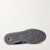 Handball Spezial Nubuck-Trimmed Harris Tweed Sneakers - E1 Handball Spezial Nubuck-Trimmed Harris Tweed Sneakers - E1