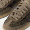 Handball Spezial Suede and Leather-Trimmed Tweed Sneakers - CU Handball Spezial Suede and Leather-Trimmed Tweed Sneakers - CU