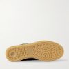 Handball Spezial Suede and Leather-Trimmed Tweed Sneakers - E1 Handball Spezial Suede and Leather-Trimmed Tweed Sneakers - E1