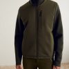 Evan Shell and Wool Down Jacket - FR Evan Shell and Wool Down Jacket - FR