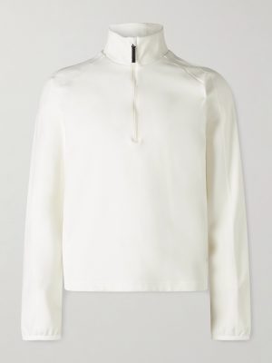 Ajax Slim-Fit Stretch-Jersey Zip-Up Ski Base Layer Ajax Slim-Fit Stretch-Jersey Zip-Up Ski Base Layer