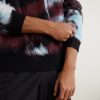 Brushed Knitted Sweater - CU Brushed Knitted Sweater - CU