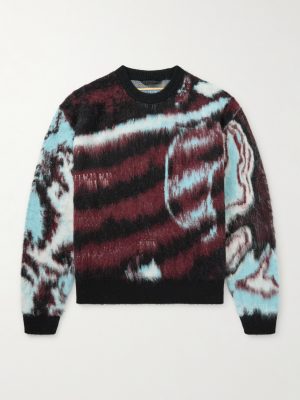 Brushed Knitted Sweater Brushed Knitted Sweater