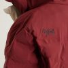 Pyramid Quilted Hooded Ski Jacket - CU