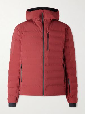 Pyramid Quilted Hooded Ski Jacket Pyramid Quilted Hooded Ski Jacket