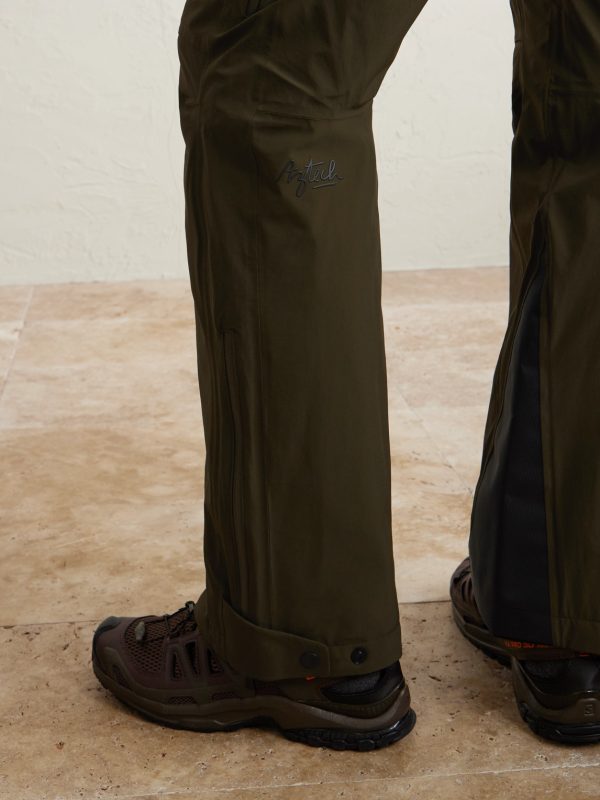 Team Aztech Bootcut Padded Ski Pants - CU