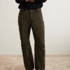 Team Aztech Bootcut Padded Ski Pants - FR