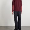 Matterhorn Shell-Panelled Wool Ski Mid-Layer - BK