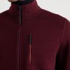 Matterhorn Shell-Panelled Wool Ski Mid-Layer - E1
