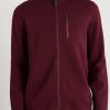 Matterhorn Shell-Panelled Wool Ski Mid-Layer - FR
