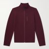 Matterhorn Shell-Panelled Wool Ski Mid-Layer