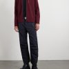 Matterhorn Shell-Panelled Wool Ski Mid-Layer - OU