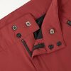 Pyramid Straight-Leg Padded Shell Ski Pants - CU