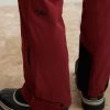 Pyramid Straight-Leg Padded Shell Ski Pants - E1