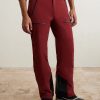 Pyramid Straight-Leg Padded Shell Ski Pants - FR