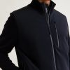 Evan Shell and Wool Down Jacket - CU