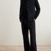 Evan Shell and Wool Down Jacket - OU