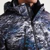 + MDJ Nuke Suit Printed Quilted Hooded Down Ski Jacket - CU