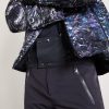 + MDJ Nuke Suit Printed Quilted Hooded Down Ski Jacket - E1