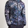+ MDJ Nuke Suit Printed Quilted Hooded Down Ski Jacket - FR