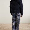 + Matthew Day Jackson Straight-leg Padded Printed Ski Pants - BK + Matthew Day Jackson Straight-leg Padded Printed Ski Pants - BK