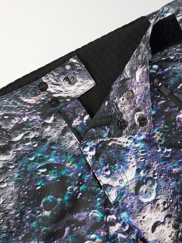 + Matthew Day Jackson Straight-leg Padded Printed Ski Pants - CU + Matthew Day Jackson Straight-leg Padded Printed Ski Pants - CU