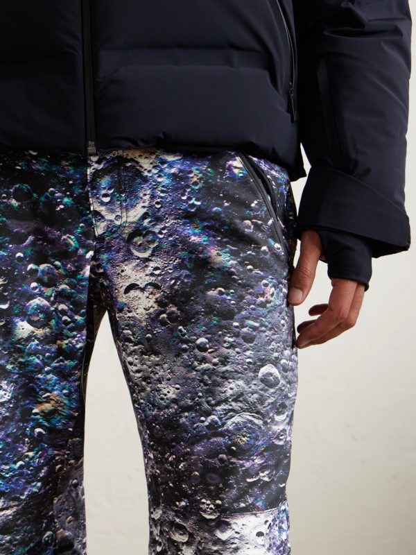 + Matthew Day Jackson Straight-leg Padded Printed Ski Pants - E1 + Matthew Day Jackson Straight-leg Padded Printed Ski Pants - E1