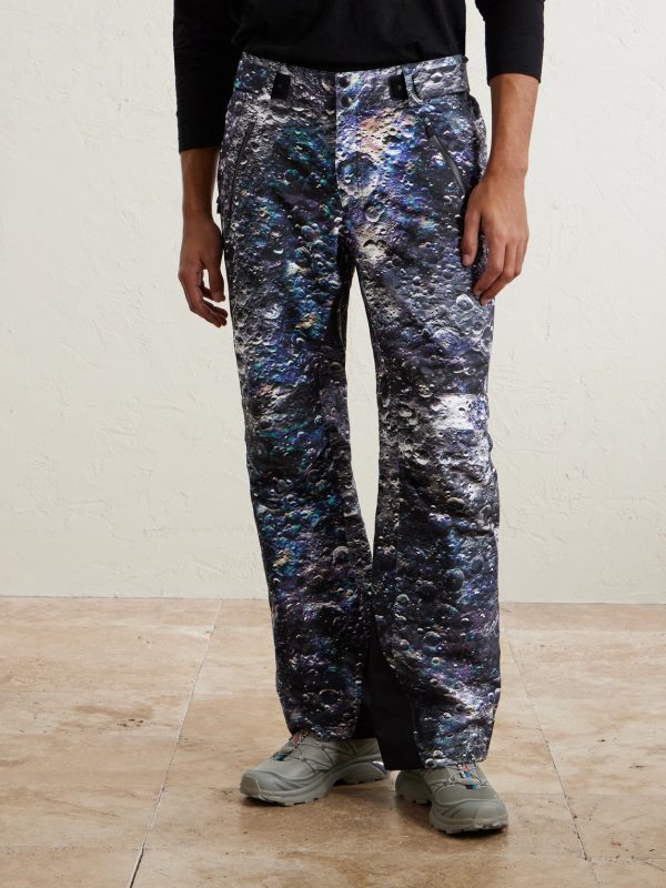 + Matthew Day Jackson Straight-leg Padded Printed Ski Pants - FR + Matthew Day Jackson Straight-leg Padded Printed Ski Pants - FR