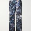 + Matthew Day Jackson Straight-leg Padded Printed Ski Pants + Matthew Day Jackson Straight-leg Padded Printed Ski Pants