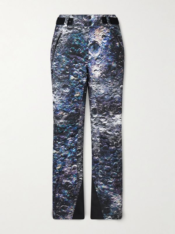 + Matthew Day Jackson Straight-leg Padded Printed Ski Pants + Matthew Day Jackson Straight-leg Padded Printed Ski Pants