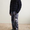 + Matthew Day Jackson Straight-leg Padded Printed Ski Pants - OU + Matthew Day Jackson Straight-leg Padded Printed Ski Pants - OU