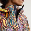 + Matthew Day Jackson Hayden Printed 3L Stretch-Nylon Hooded Ski Jacket - CU + Matthew Day Jackson Hayden Printed 3L Stretch-Nylon Hooded Ski Jacket - CU
