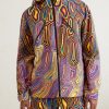 + Matthew Day Jackson Hayden Printed 3L Stretch-Nylon Hooded Ski Jacket - FR + Matthew Day Jackson Hayden Printed 3L Stretch-Nylon Hooded Ski Jacket - FR