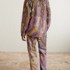 + Matthew Day Jackson Hayden 3L Printed Ski Pants - BK