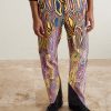+ Matthew Day Jackson Hayden 3L Printed Ski Pants - FR
