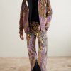 + Matthew Day Jackson Hayden 3L Printed Ski Pants - OU