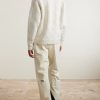 + Matthew Day Jackson Snowflake Virgin Wool-Blend Sweater - BK + Matthew Day Jackson Snowflake Virgin Wool-Blend Sweater - BK