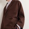 Cotton Suit Jacket - CU Cotton Suit Jacket - CU
