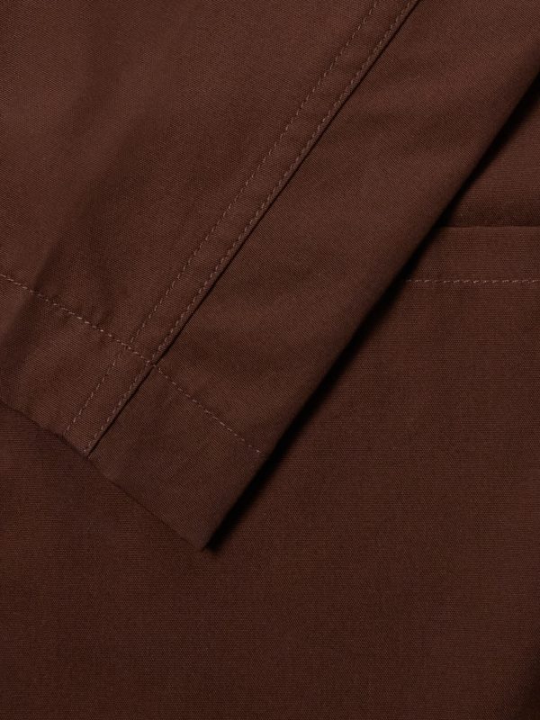 Cotton Suit Jacket - E1 Cotton Suit Jacket - E1