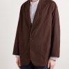 Cotton Suit Jacket - FR Cotton Suit Jacket - FR