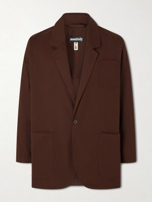 Cotton Suit Jacket Cotton Suit Jacket