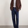 Cotton Suit Jacket - OU Cotton Suit Jacket - OU